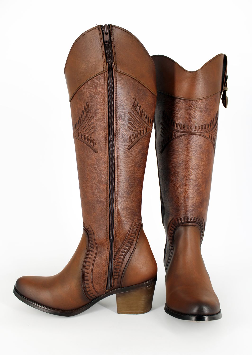 Bota Maquech Aquila Camel.