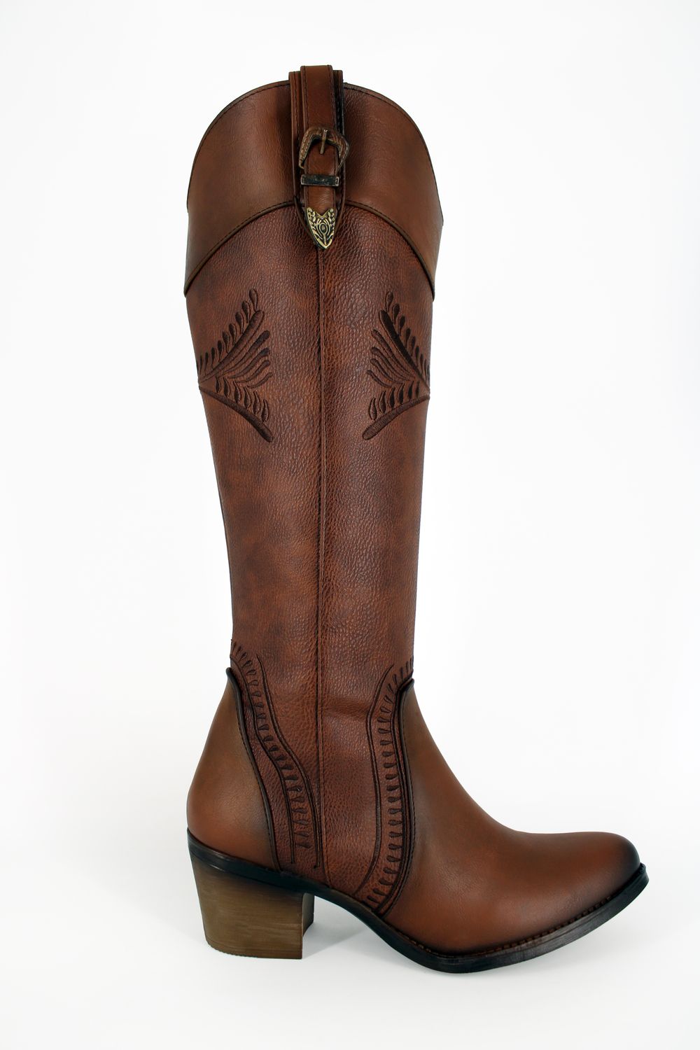 Bota Maquech Aquila Camel.