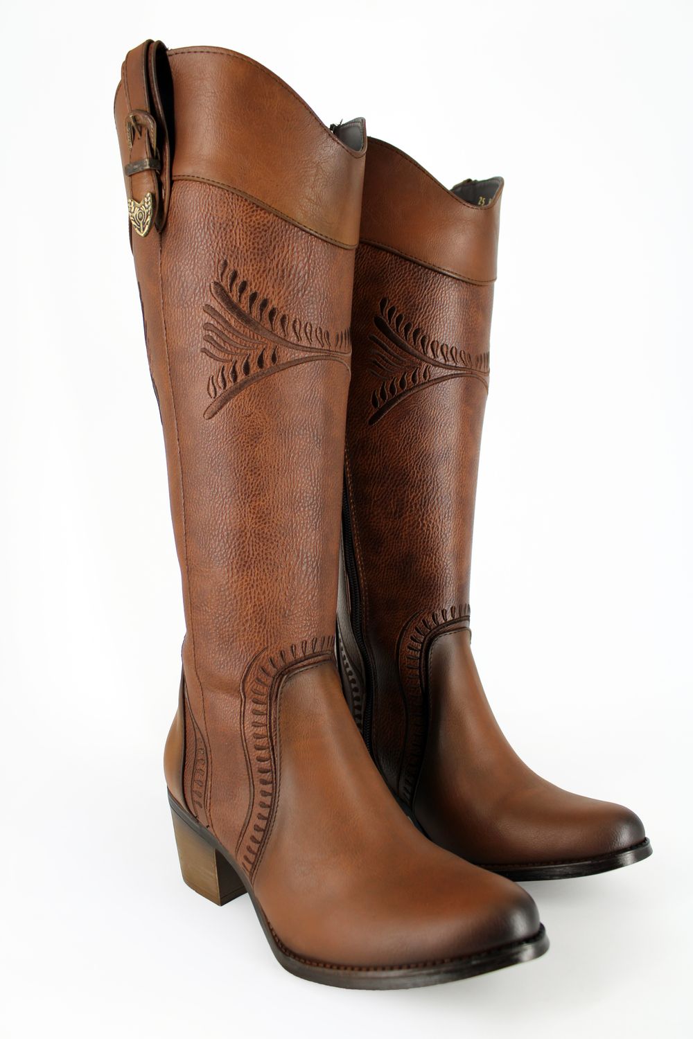 Bota Maquech Aquila Camel.