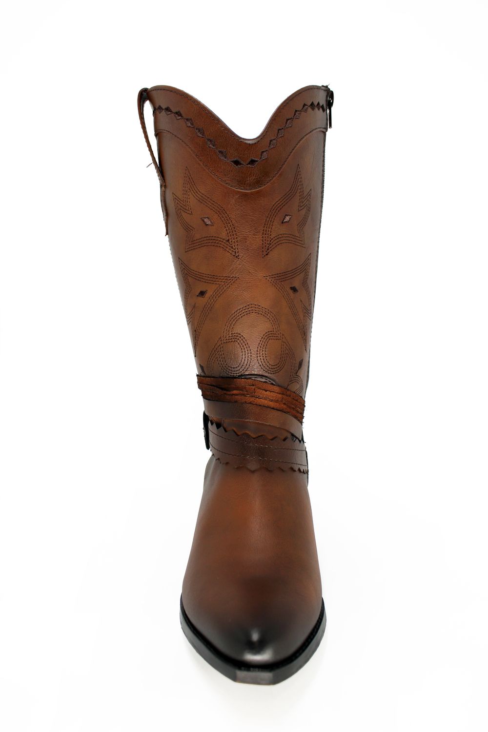 Bota Maquech Aquila Camel.