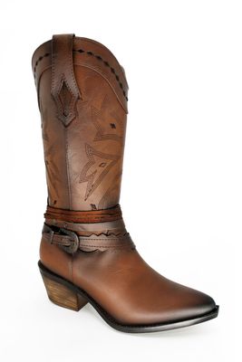 Bota Maquech Aquila Camel.