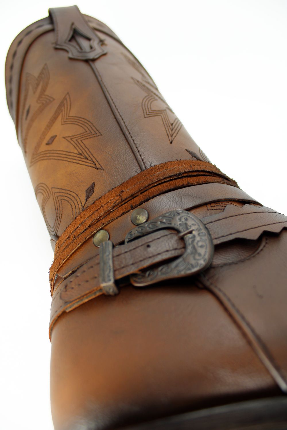 Bota Maquech Aquila Camel.