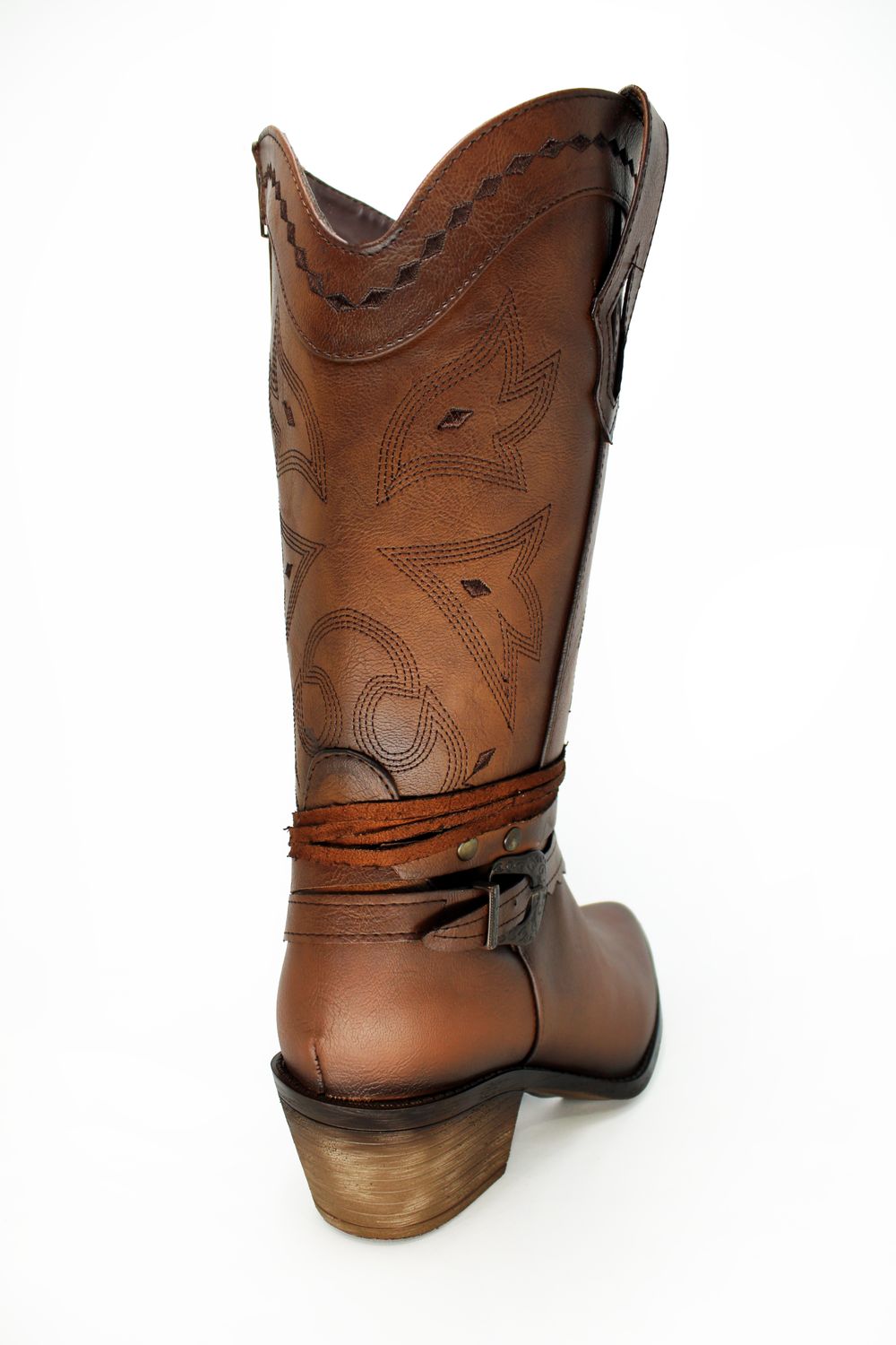 Bota Maquech Aquila Camel.
