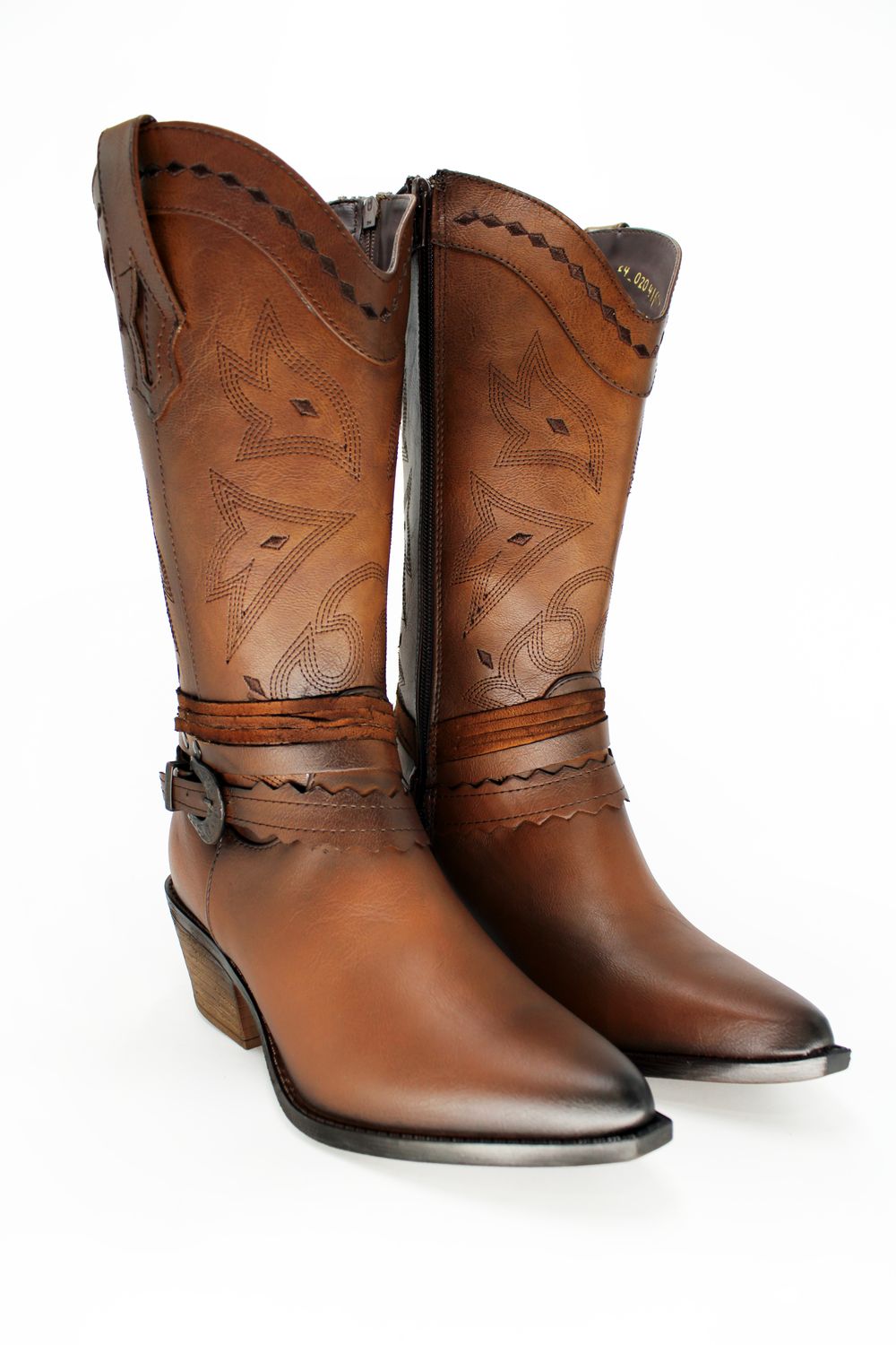 Bota Maquech Aquila Camel.