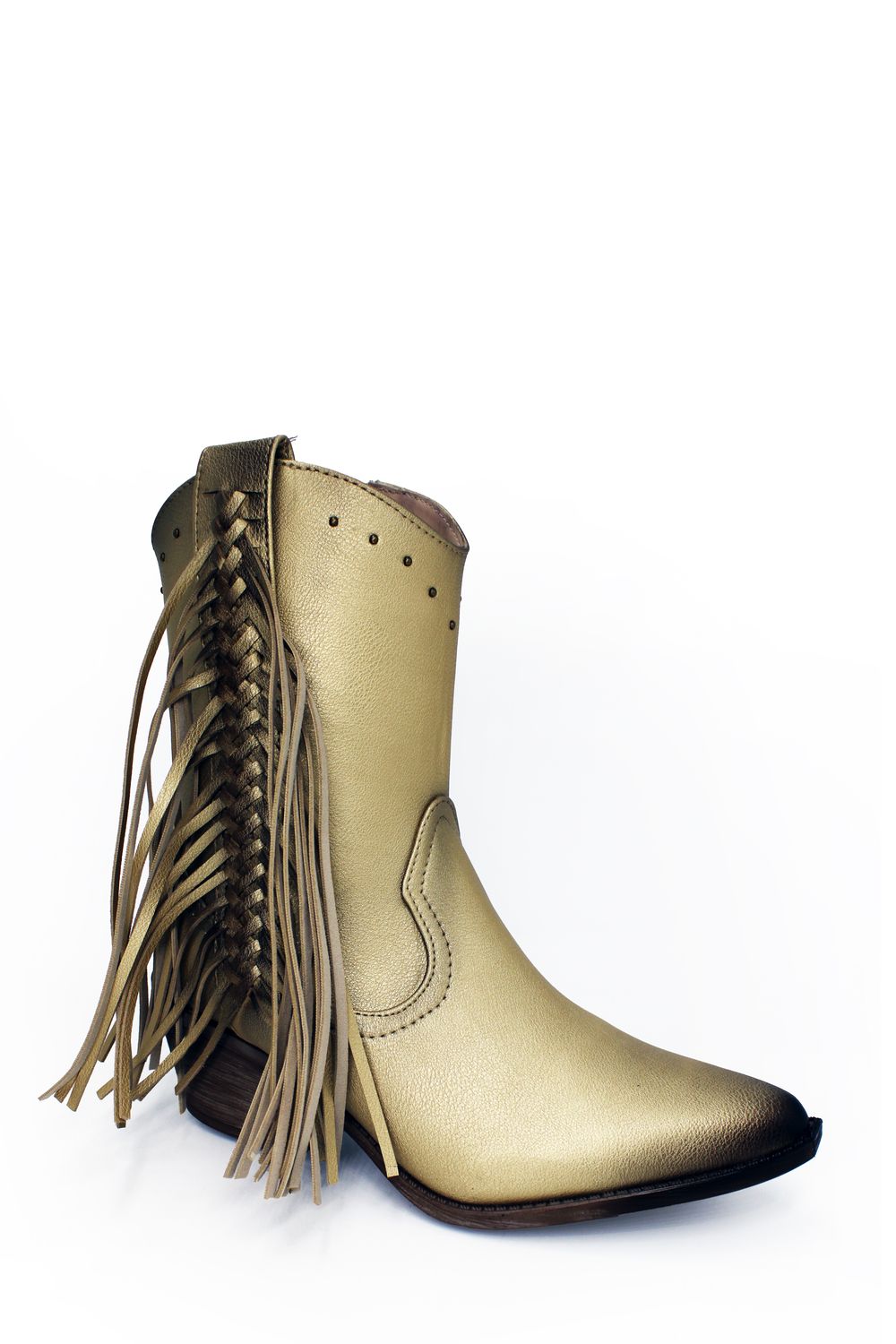 Bota Maquech Niza Oro.