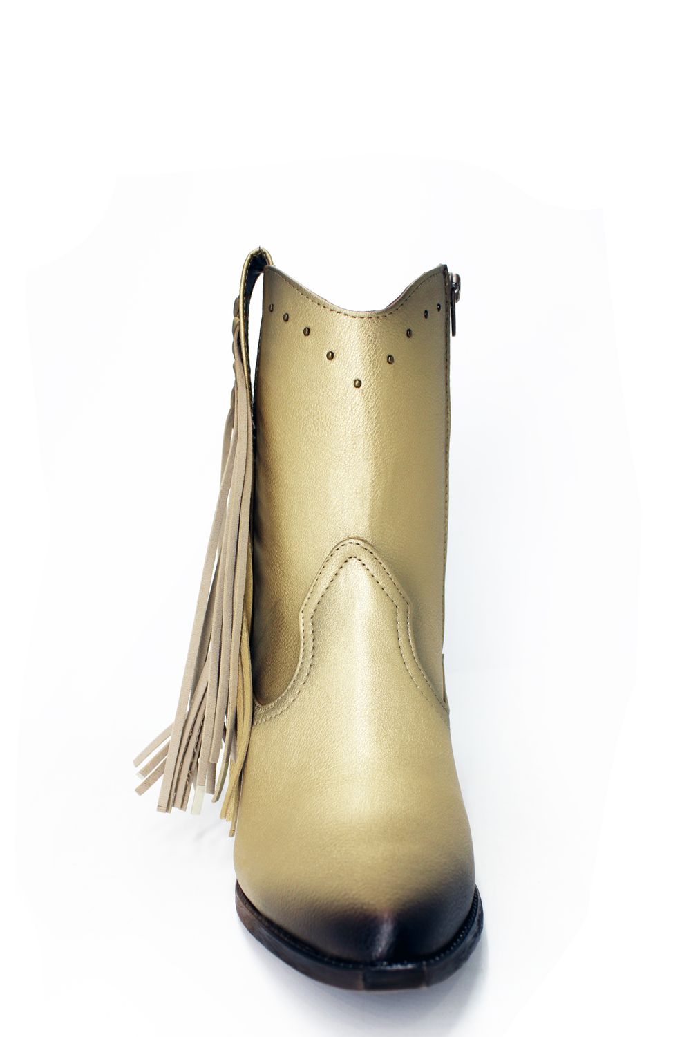 Bota Maquech Niza Oro.