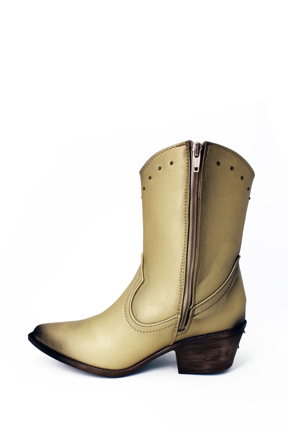 Bota Maquech Niza Oro.