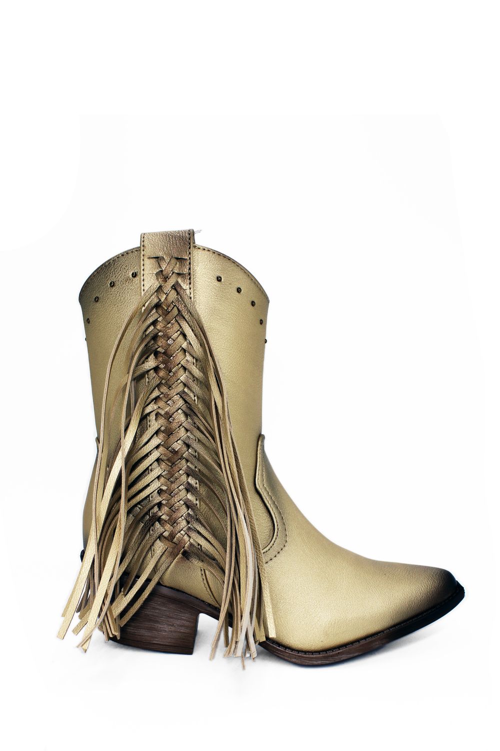 Bota Maquech Niza Oro.