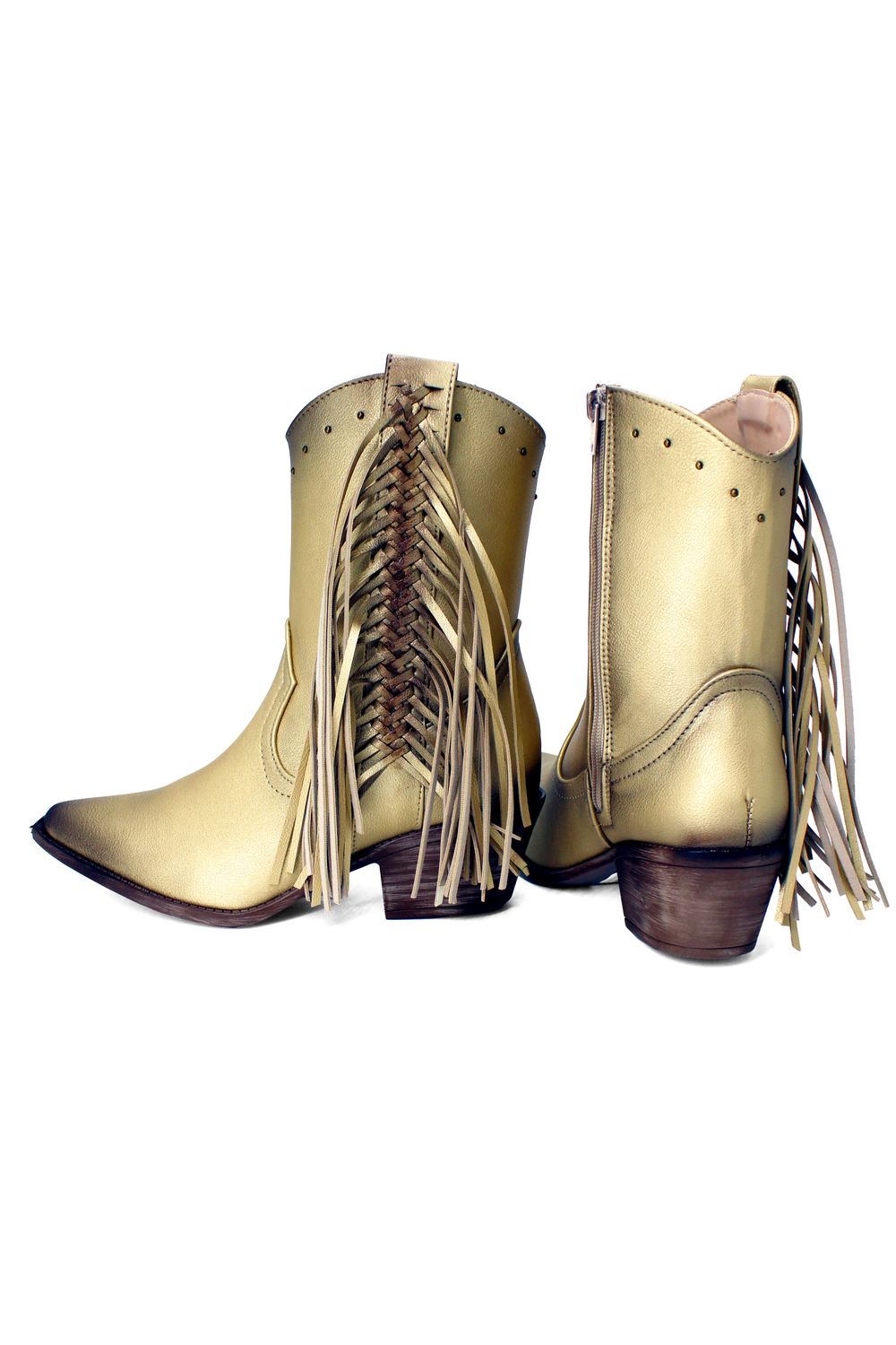 Bota Maquech Niza Oro.