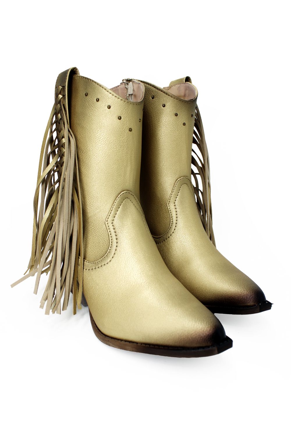 Bota Maquech Niza Oro.