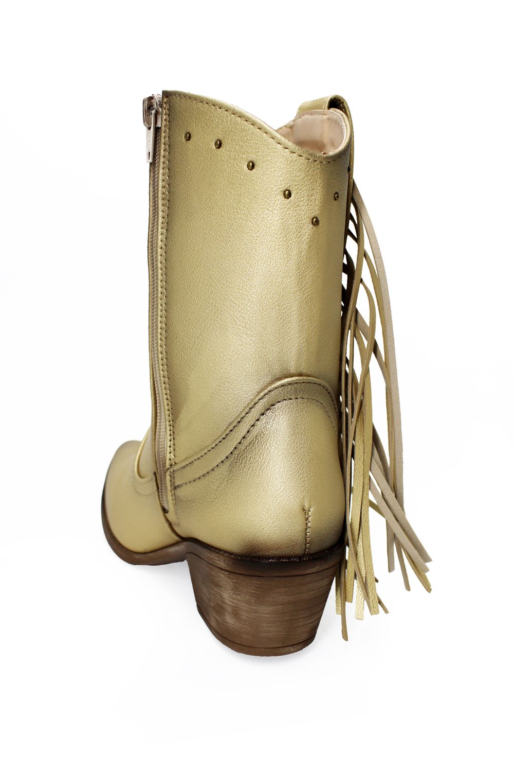 Bota Maquech Niza Oro.