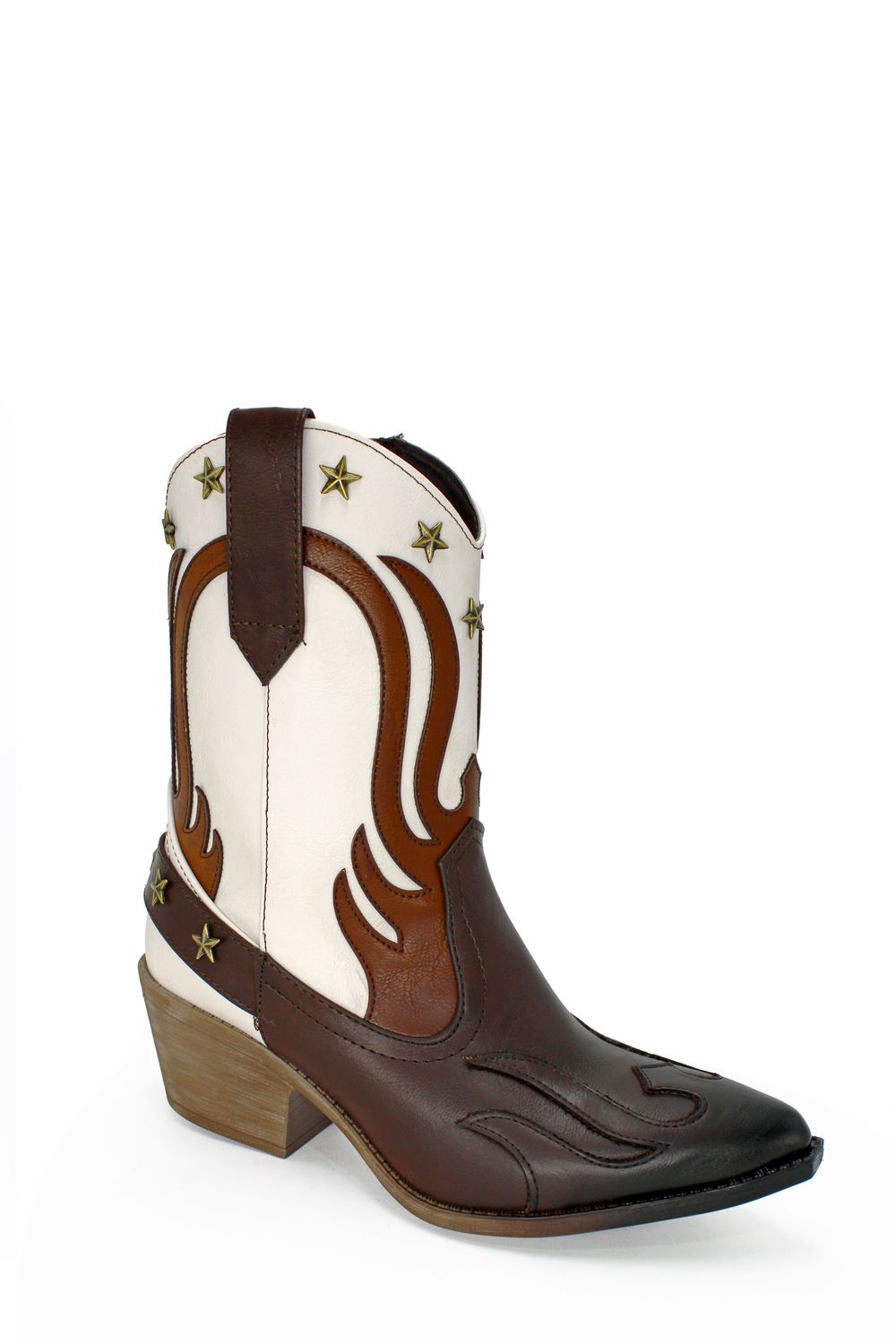 Bota Maquech Multicolor Aquila Moka