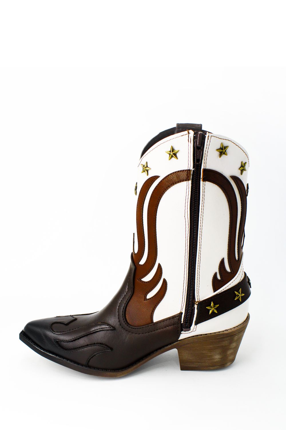Bota Maquech Multicolor Aquila Moka