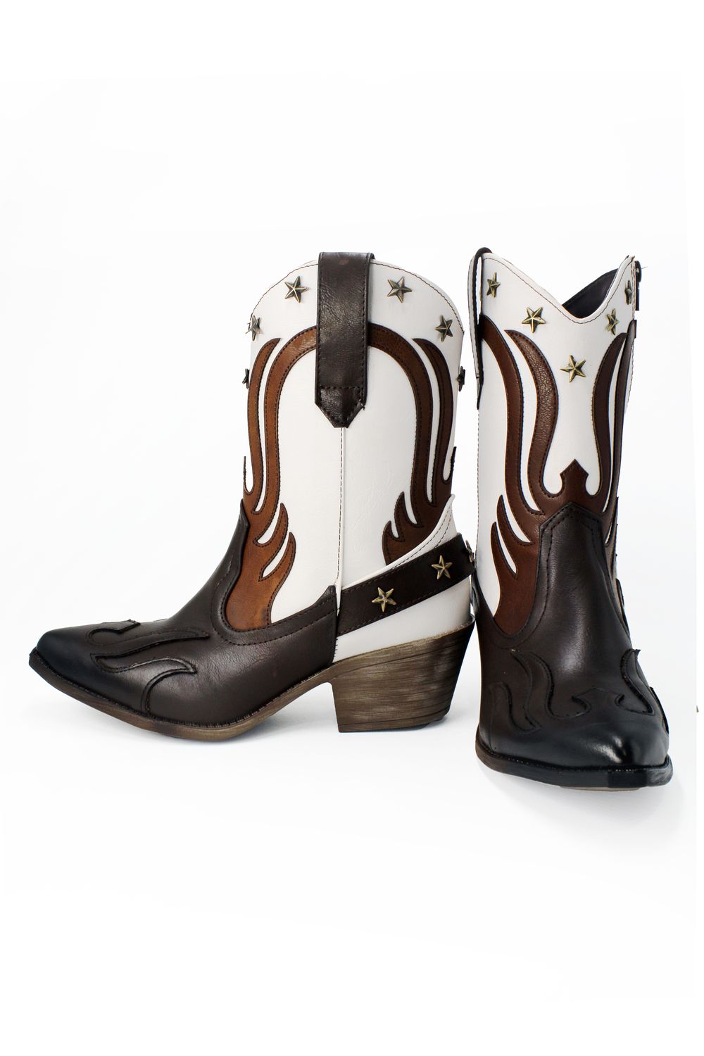 Bota Maquech Multicolor Aquila Moka