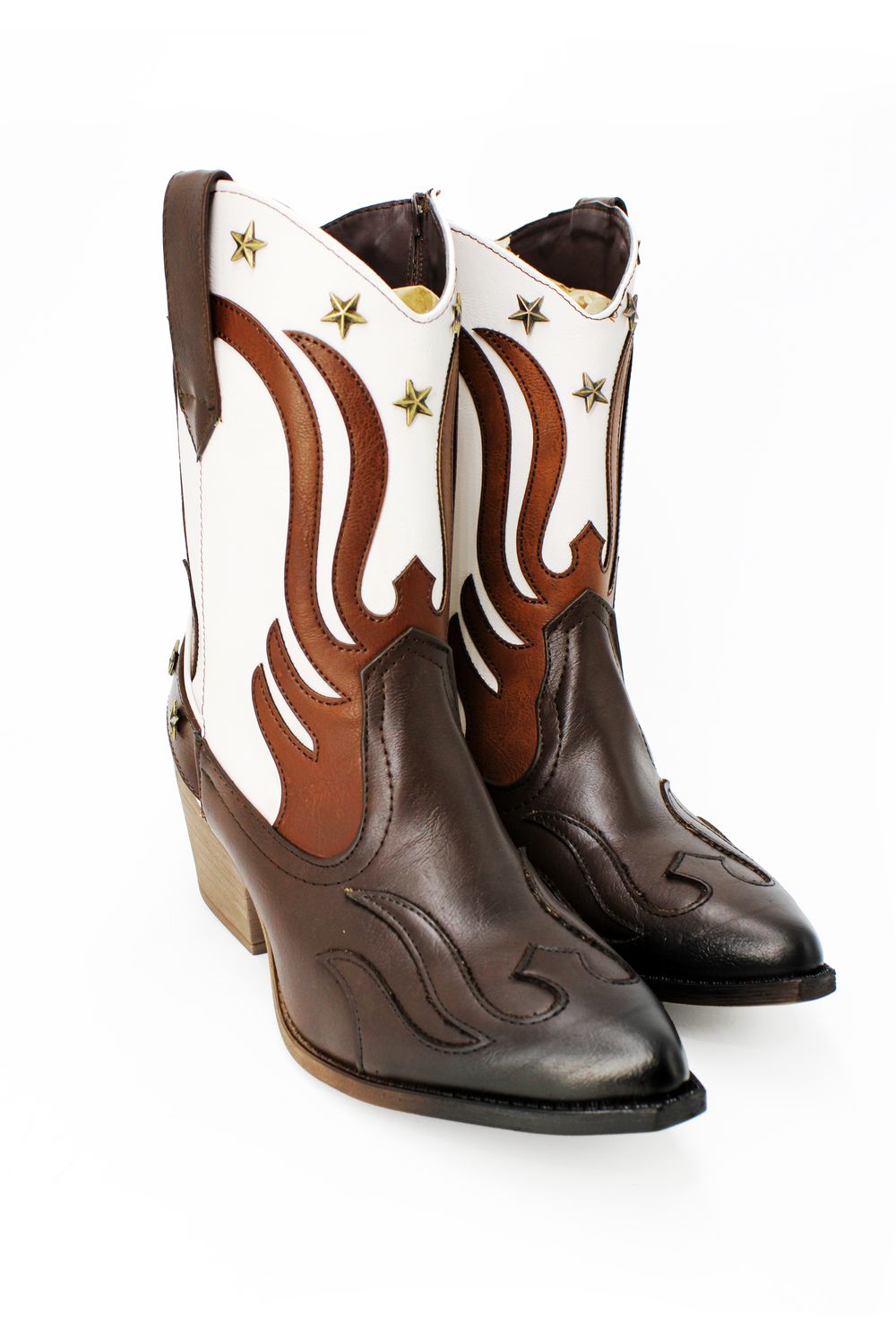 Bota Maquech Multicolor Aquila Moka