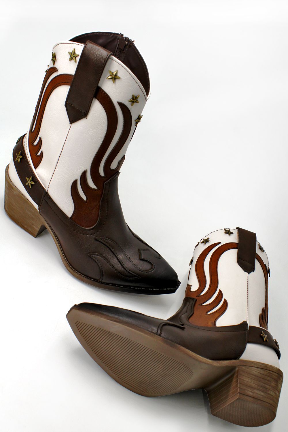 Bota Maquech Multicolor Aquila Moka