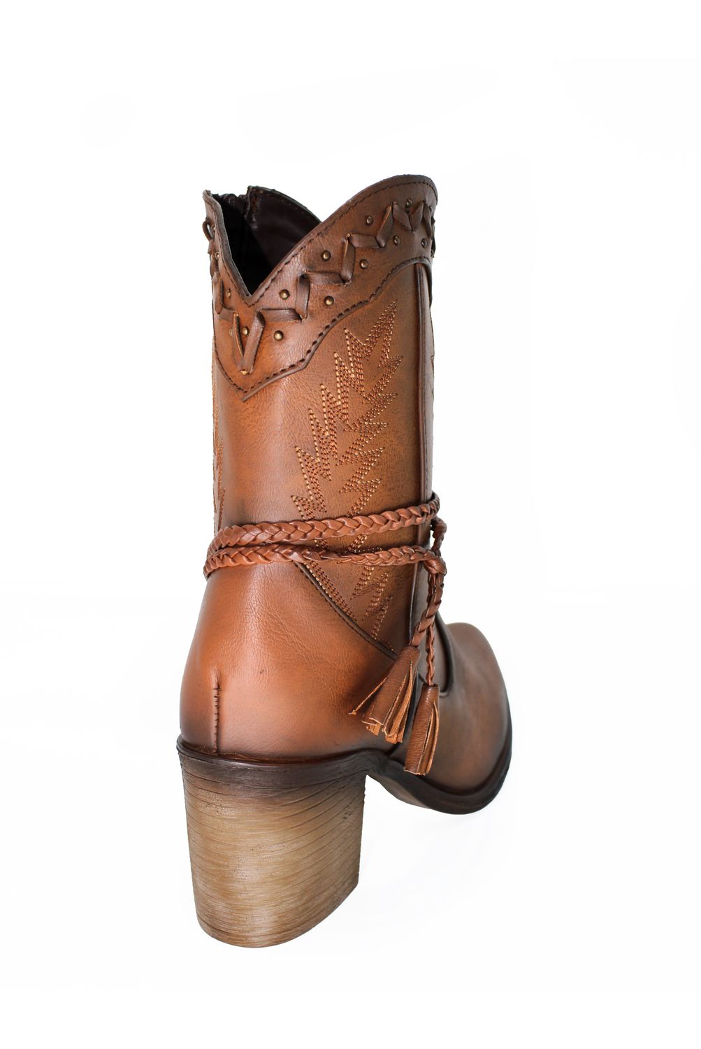 Bota Maquech Aquila Camel.