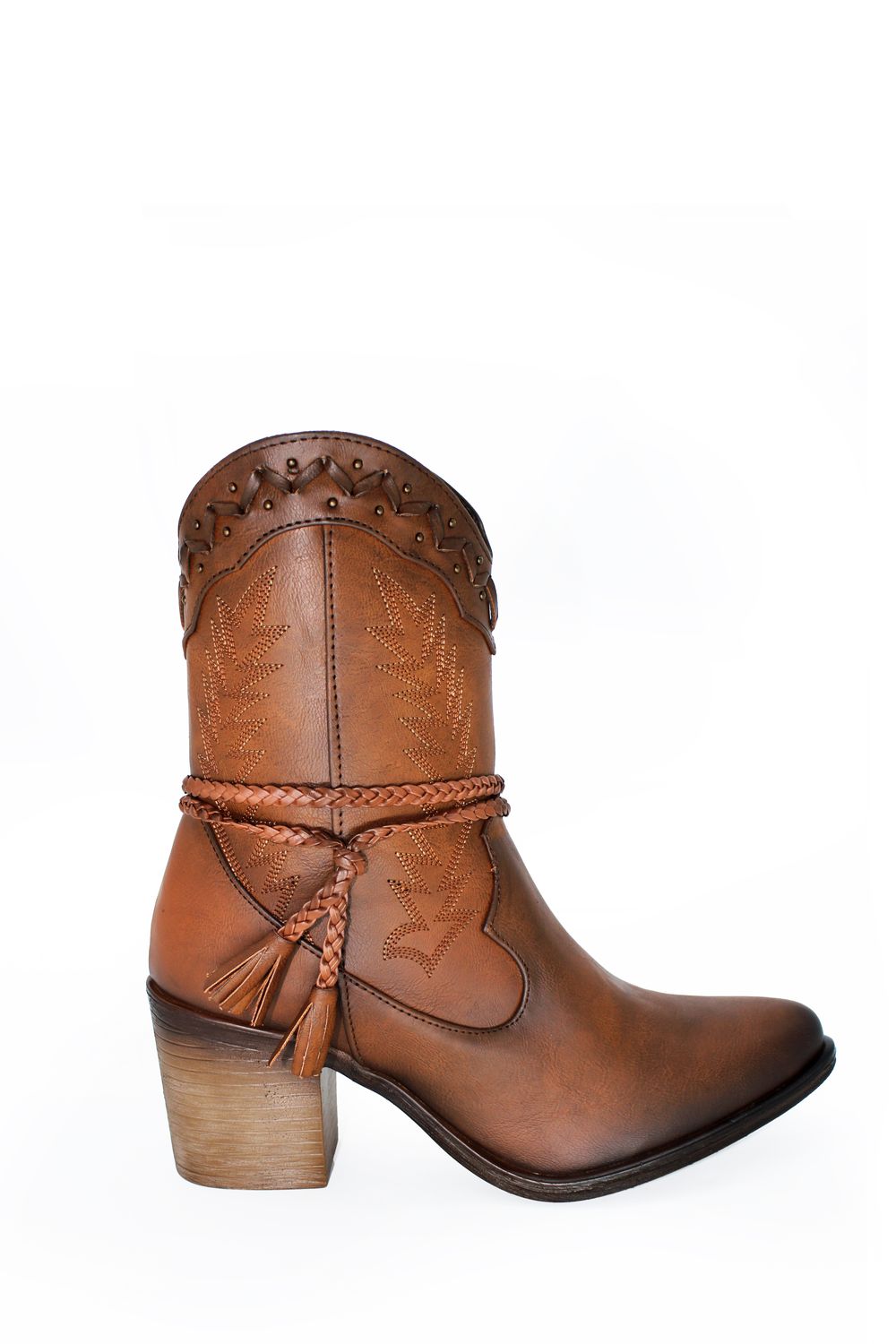 Bota Maquech Aquila Camel.