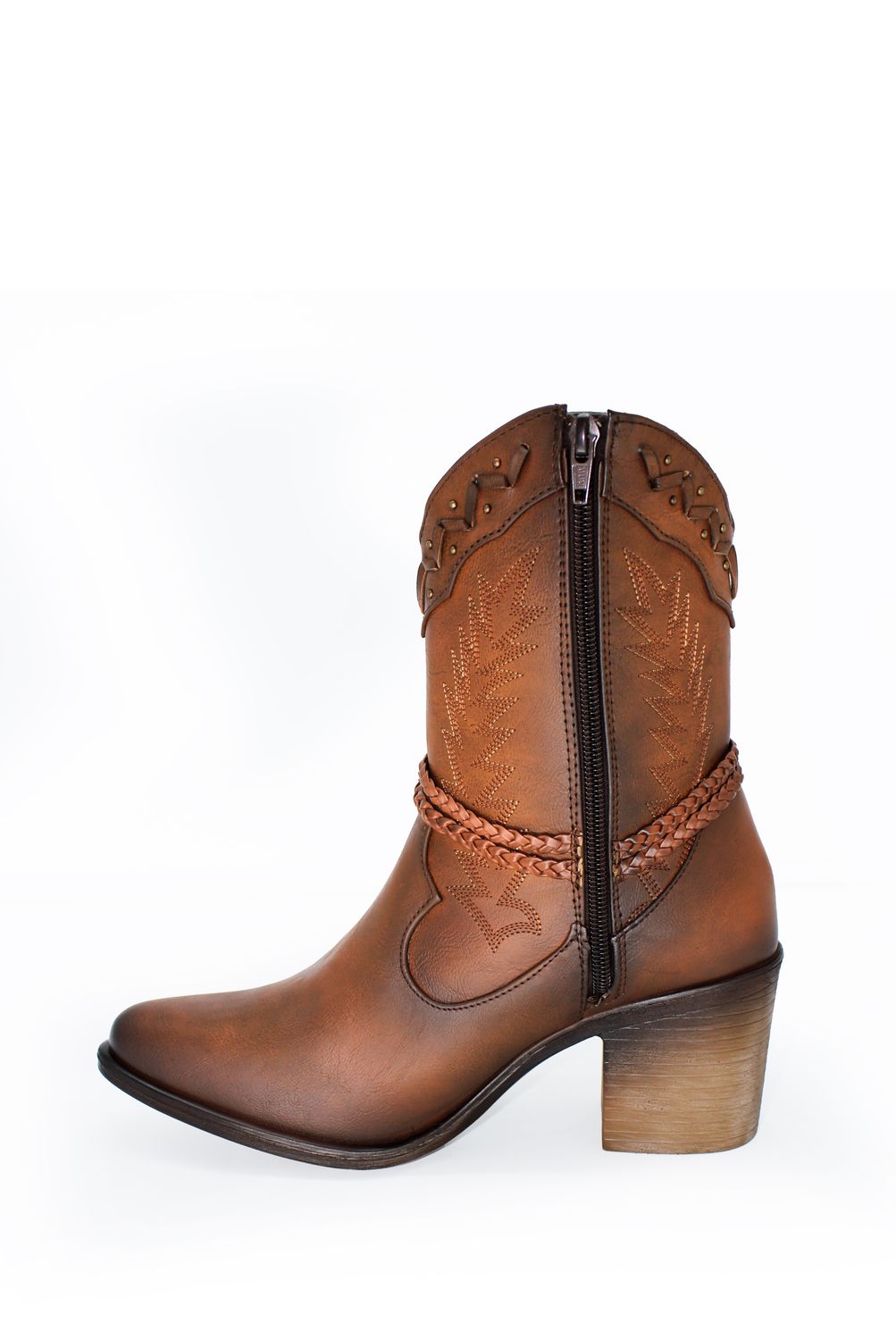 Bota Maquech Aquila Camel.
