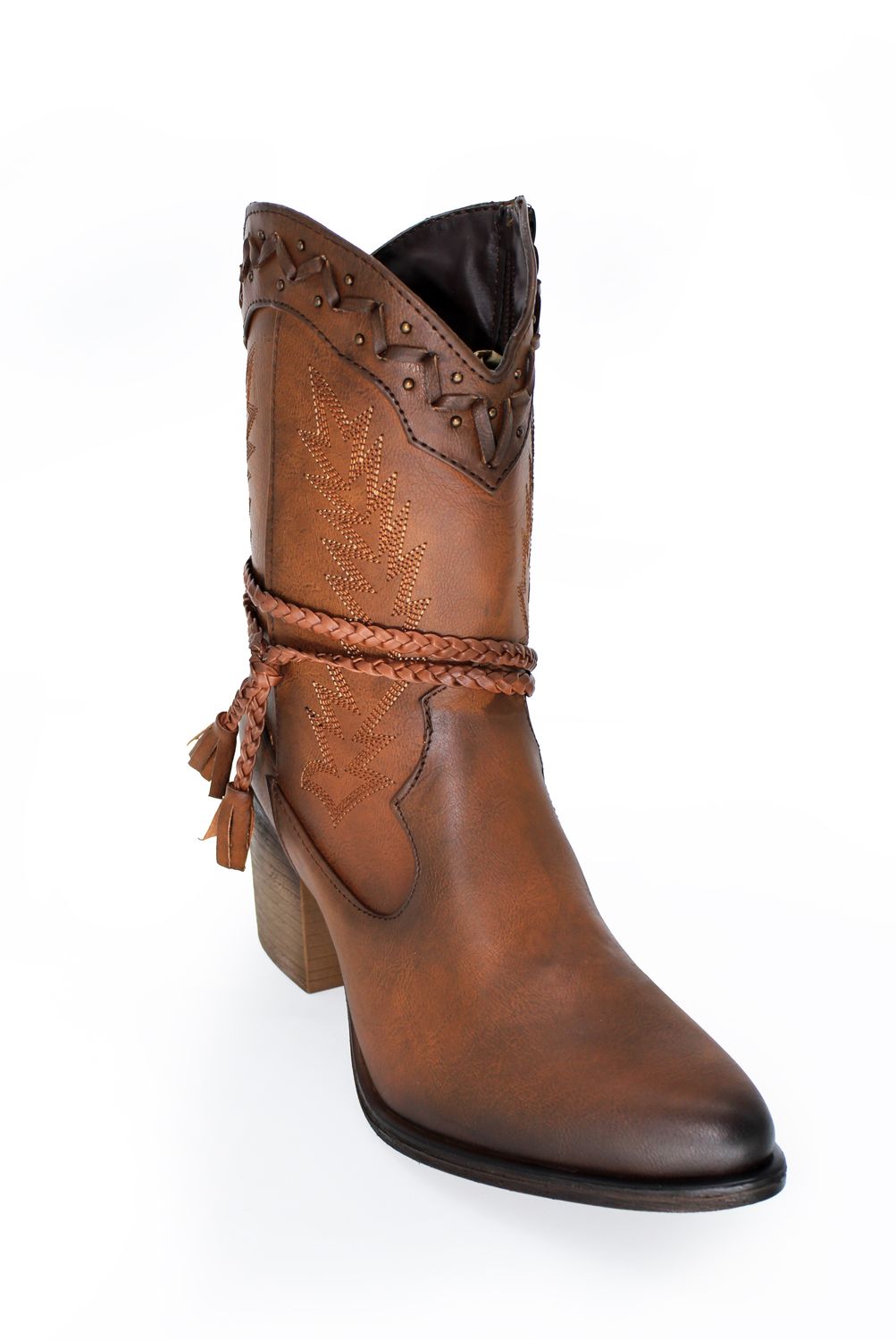 Bota Maquech Aquila Camel.