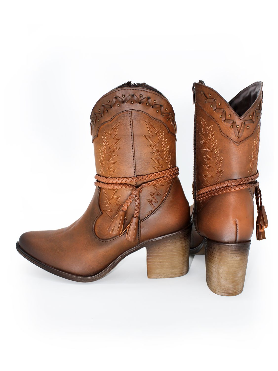 Bota Maquech Aquila Camel.