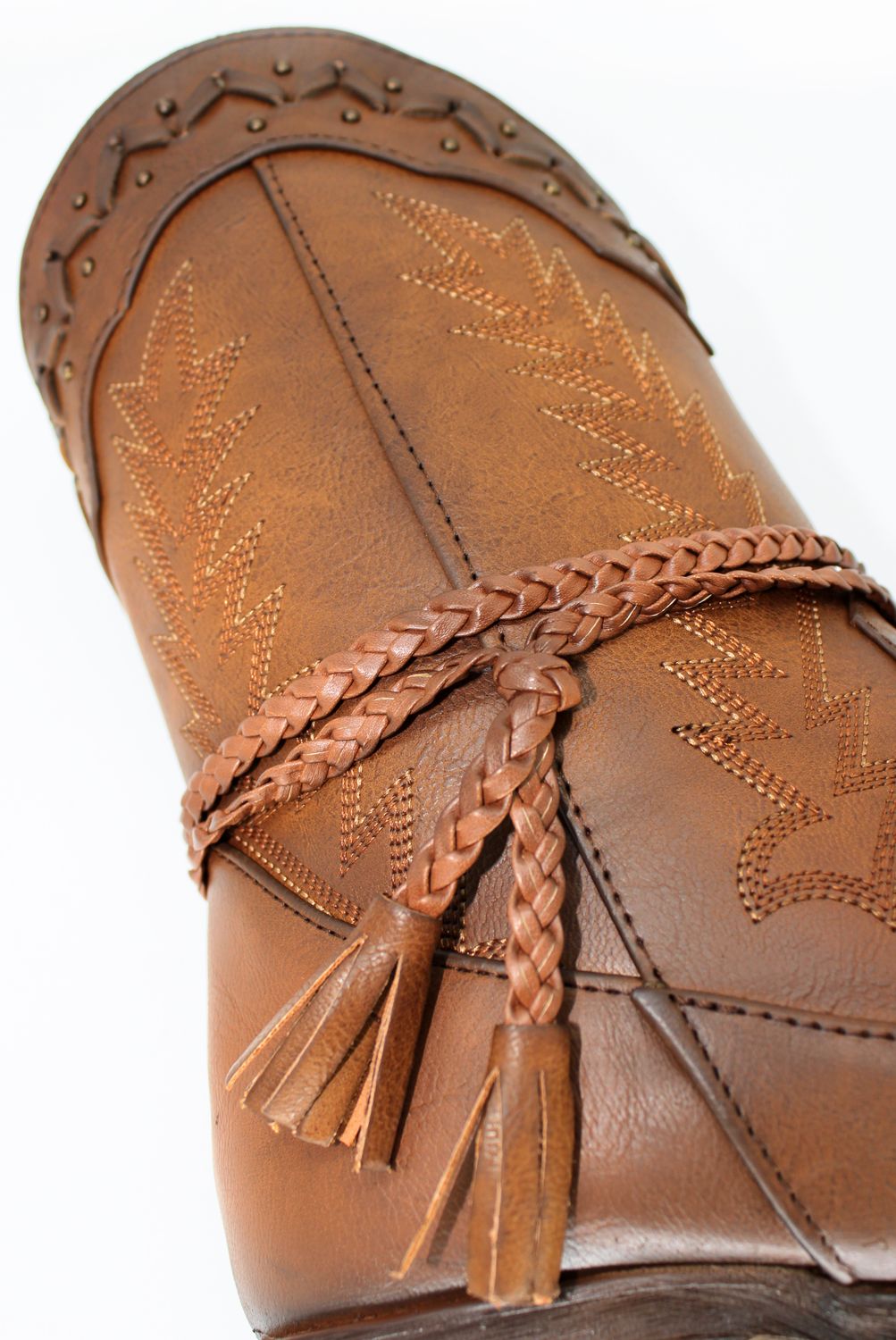 Bota Maquech Aquila Camel.