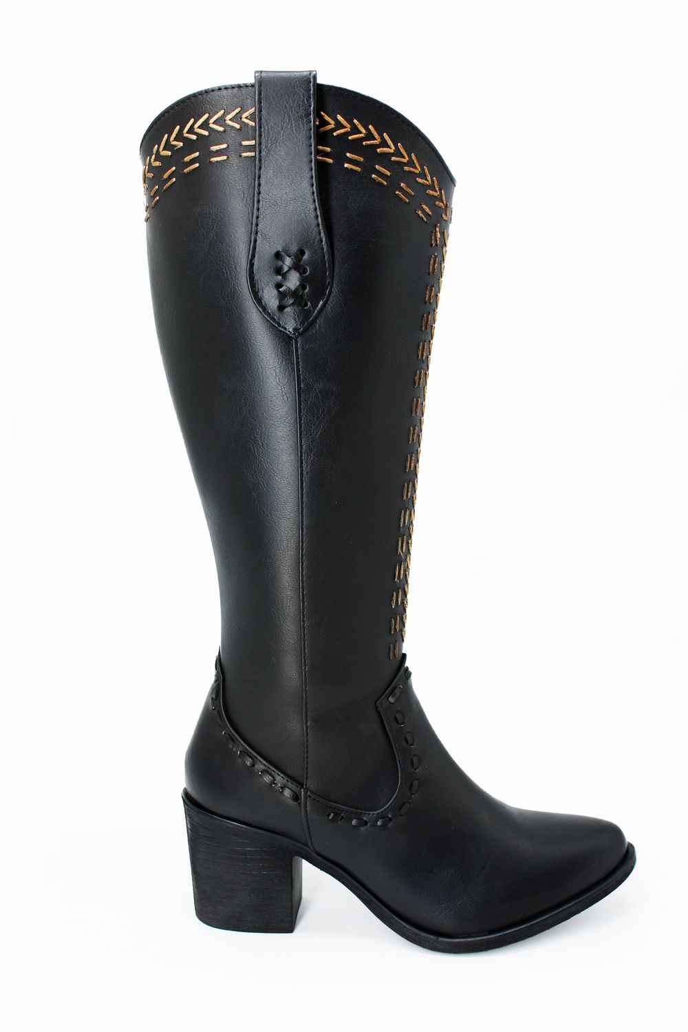 Bota Maquech Aquila Negro