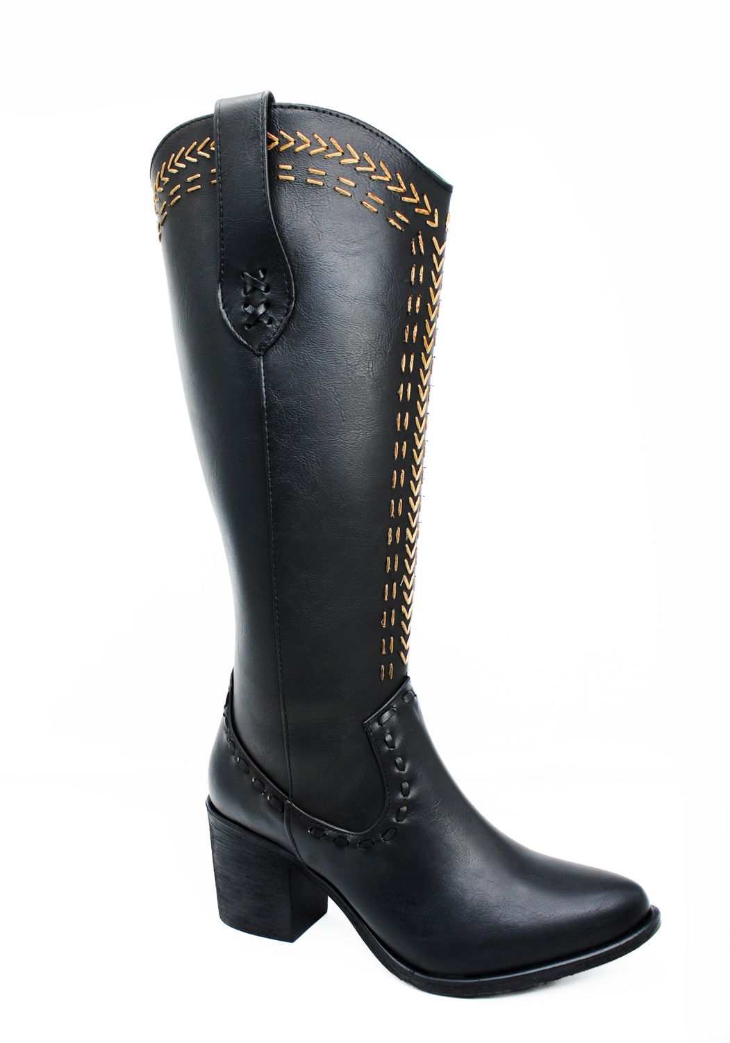 Bota Maquech Aquila Negro