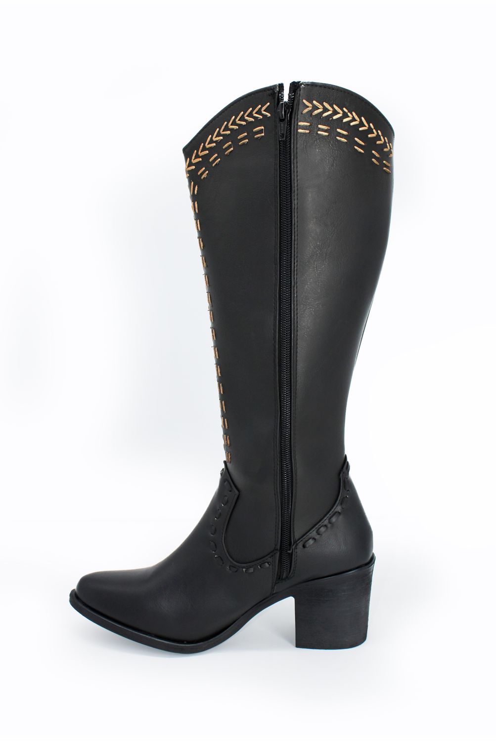 Bota Maquech Aquila Negro