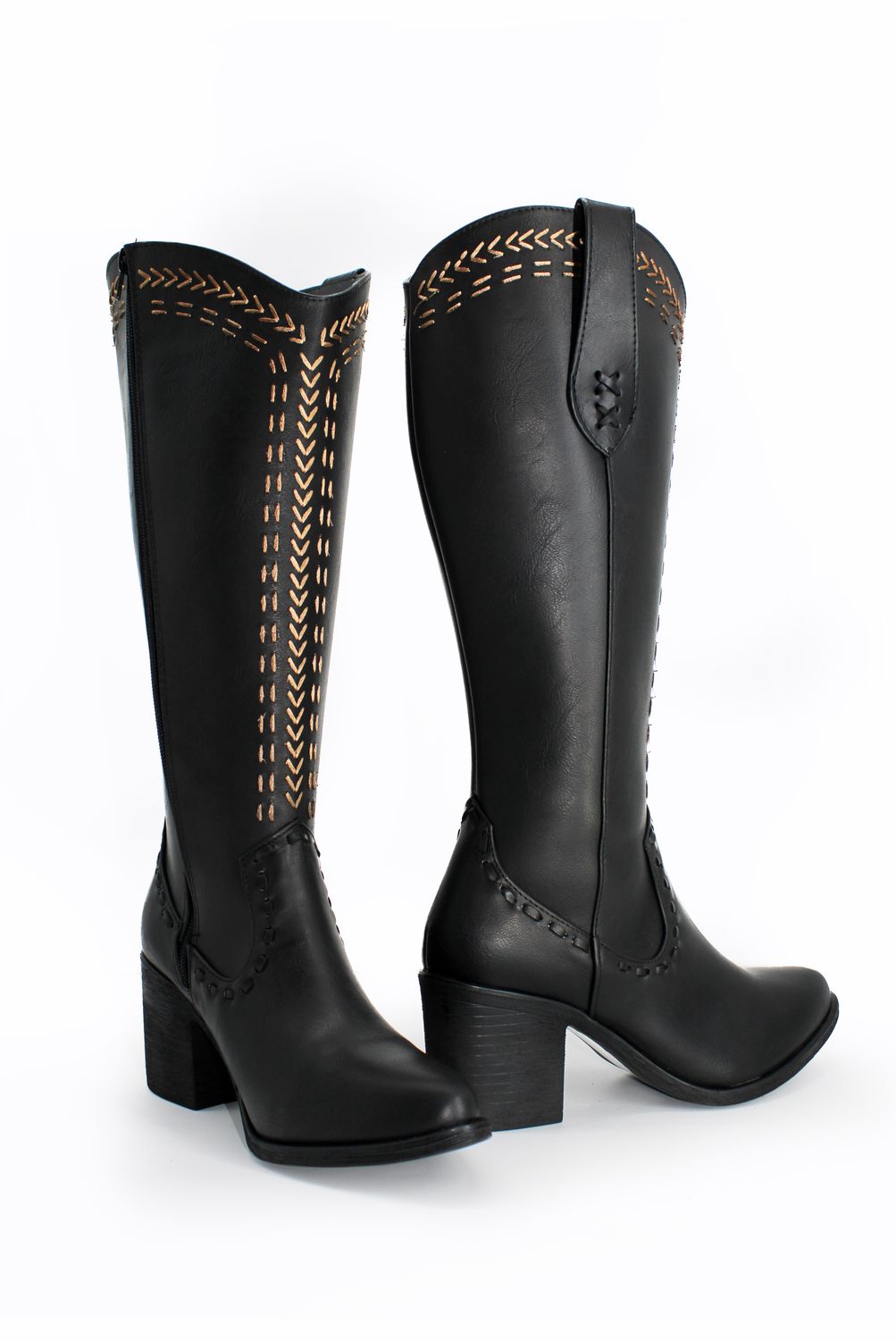 Bota Maquech Aquila Negro
