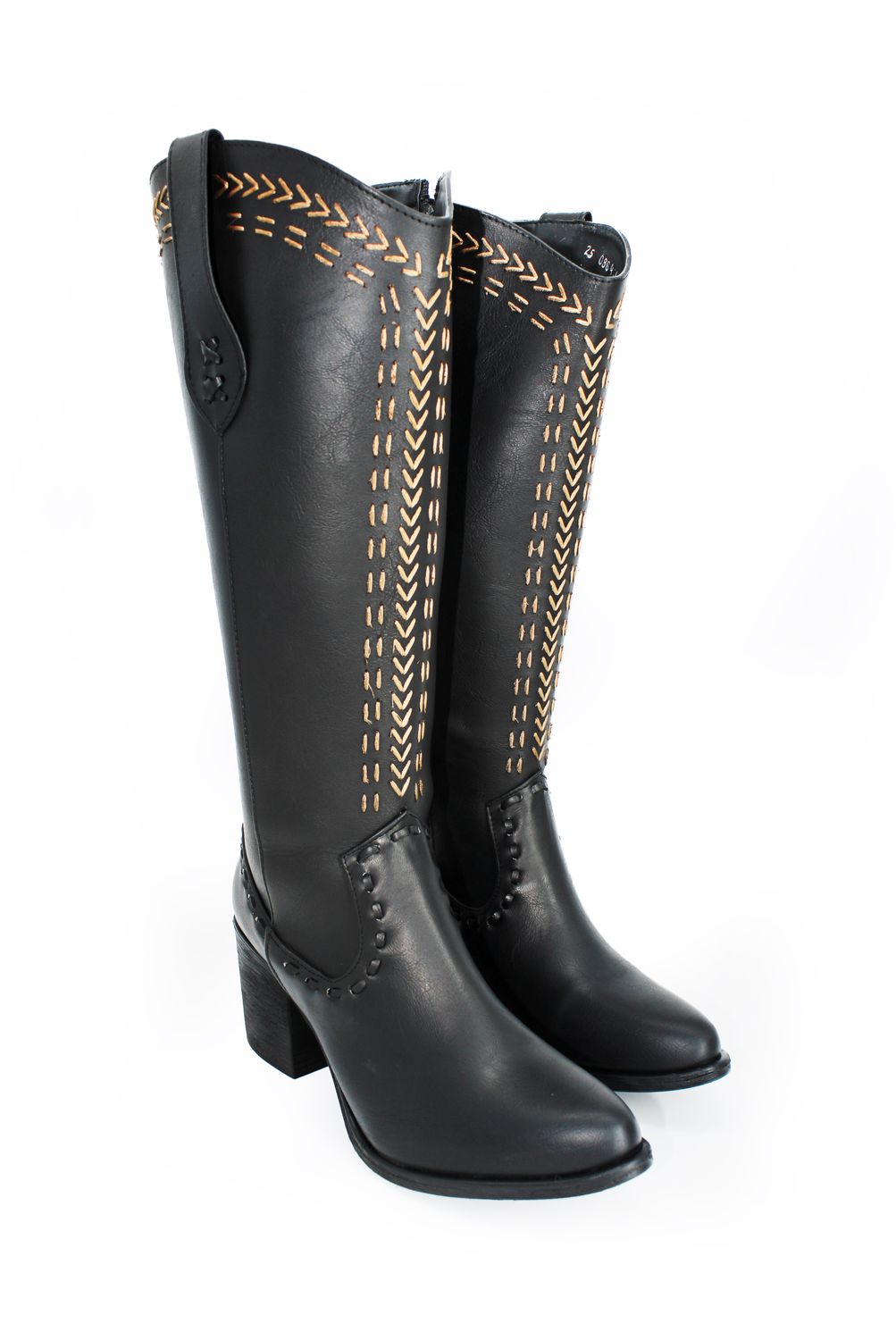 Bota Maquech Aquila Negro