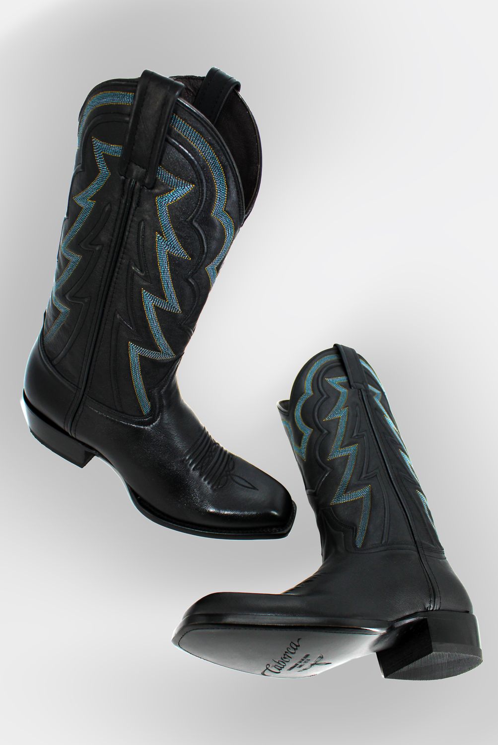 Bota Caborca Iago.