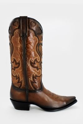 Bota Caborca America Tan