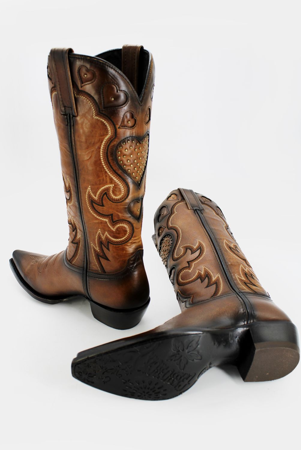 Bota Caborca Saoirse.