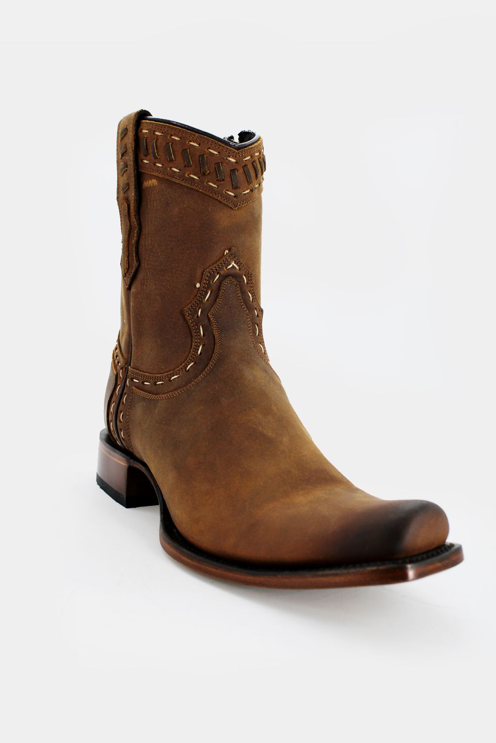 Bota Caborca Corban.