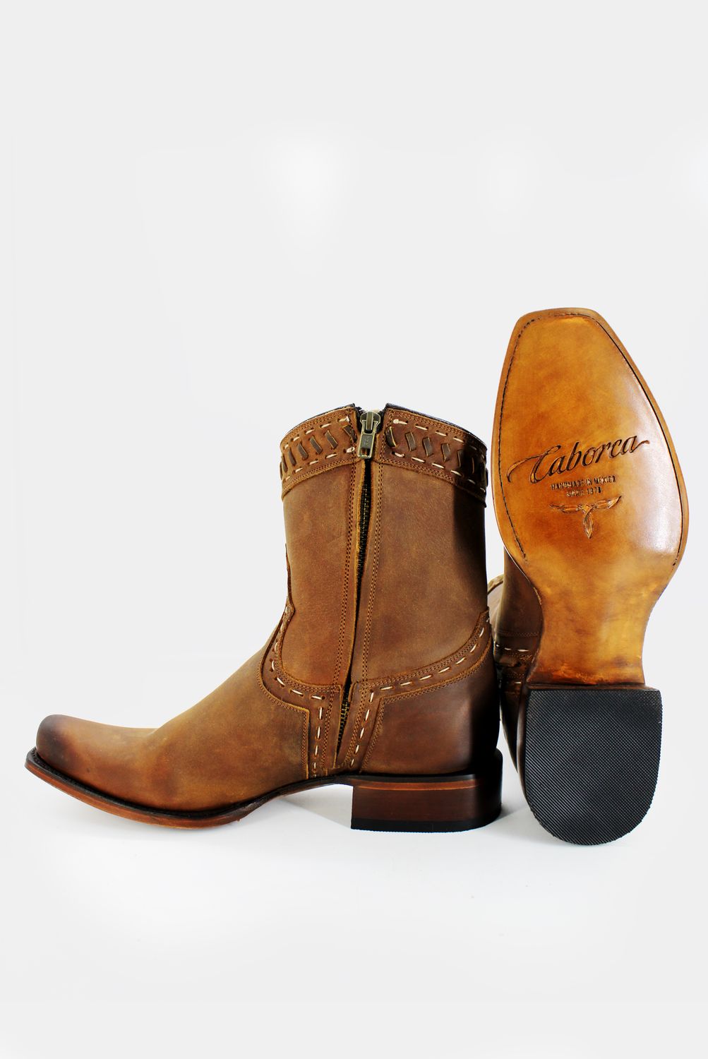 Bota Caborca Corban.