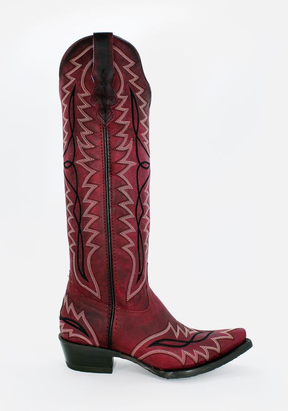 Bota Nokota Horse Catalina 05