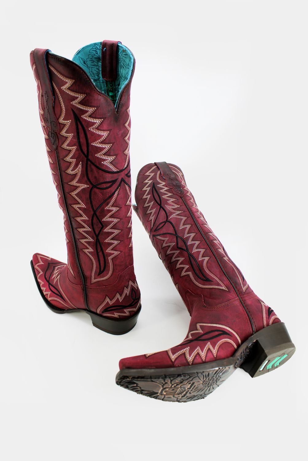 Bota Nokota Horse Catalina 05