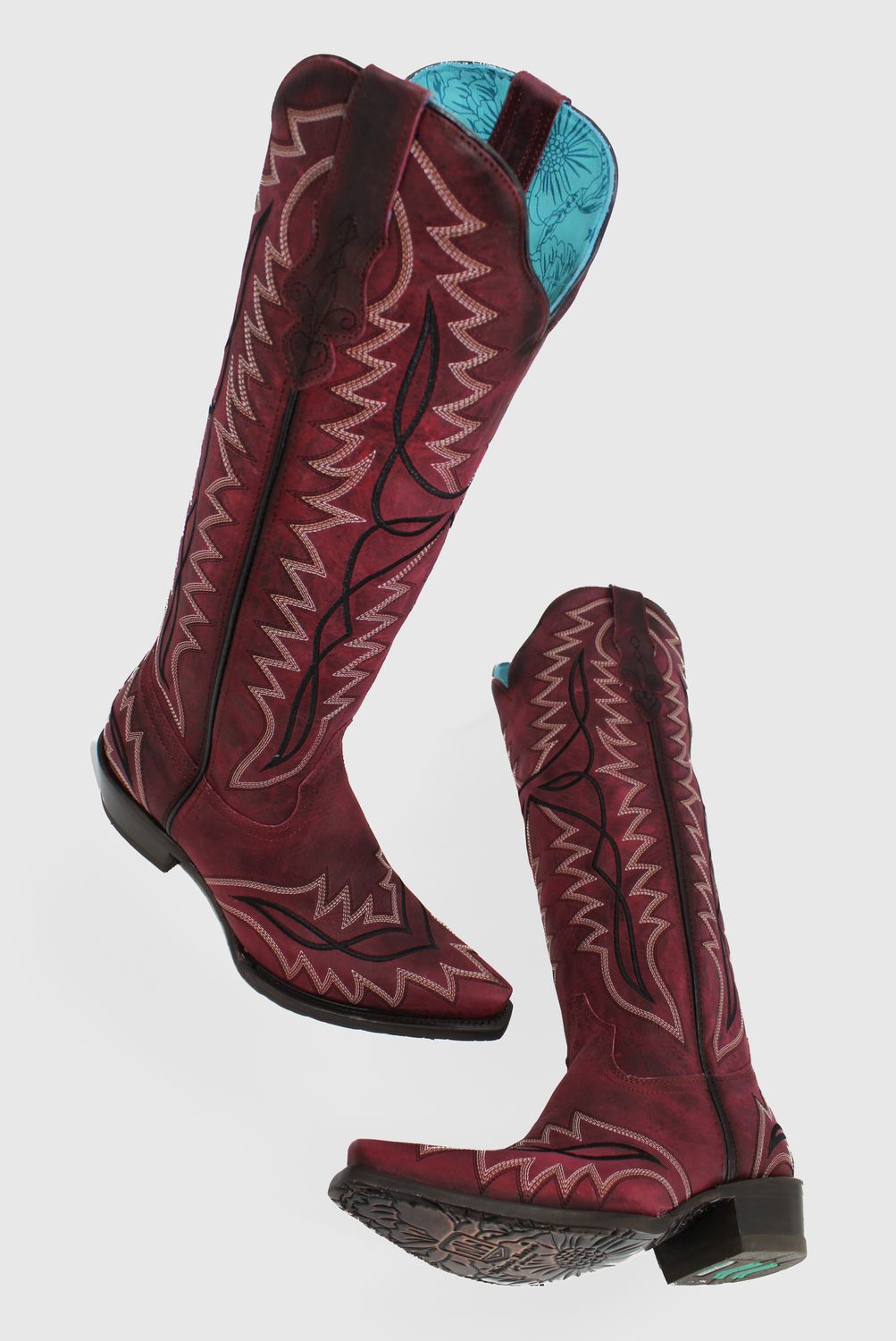 Bota Nokota Horse Catalina 05