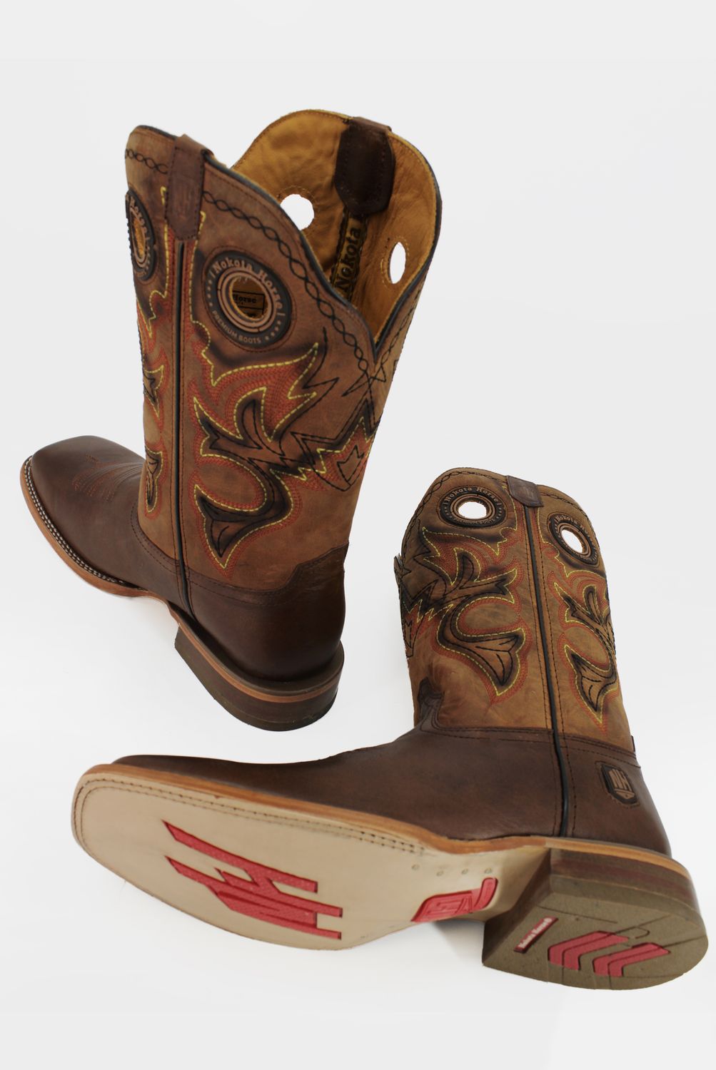 Bota Nokota Horse Laredo 18