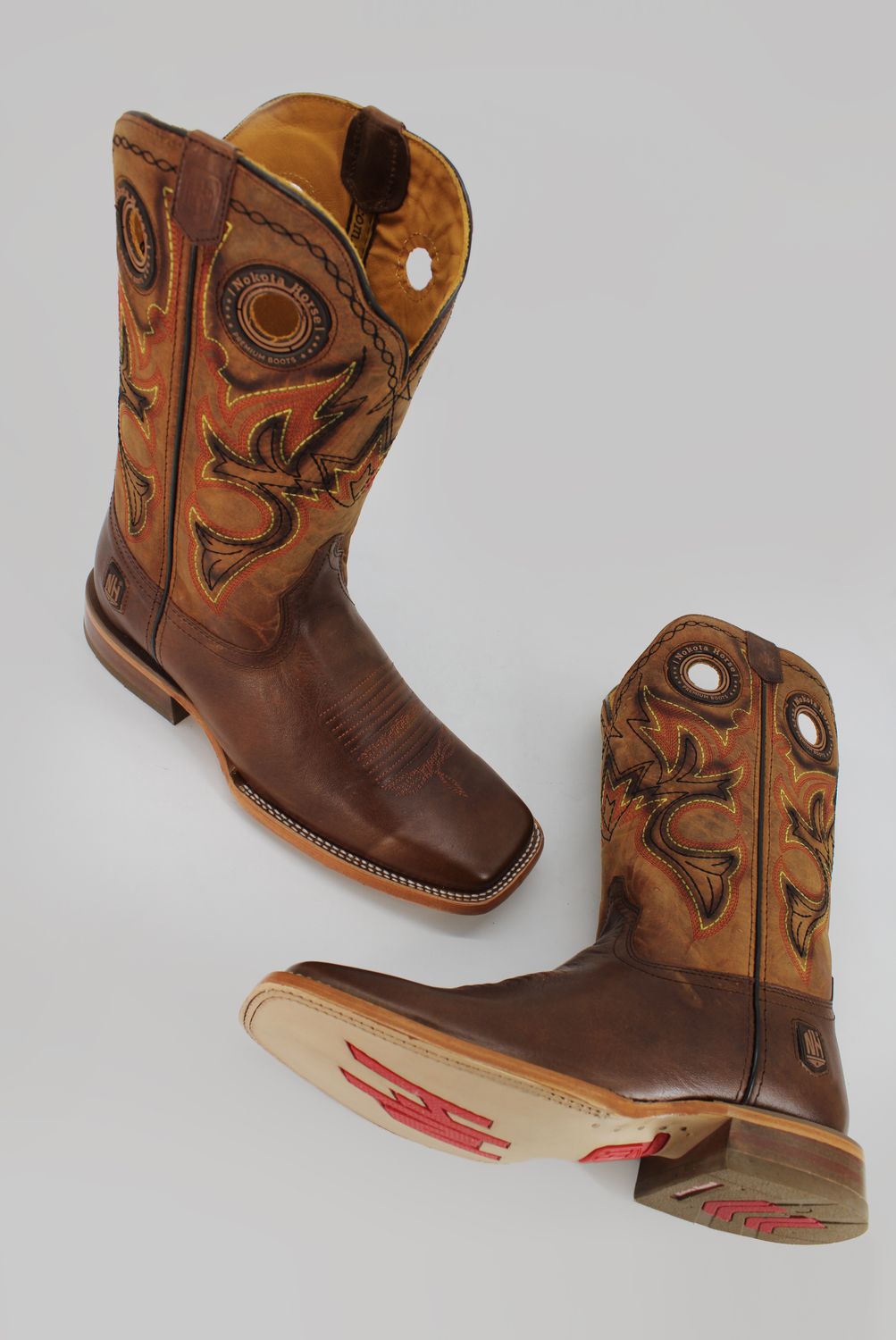 Bota Nokota Horse Laredo 18