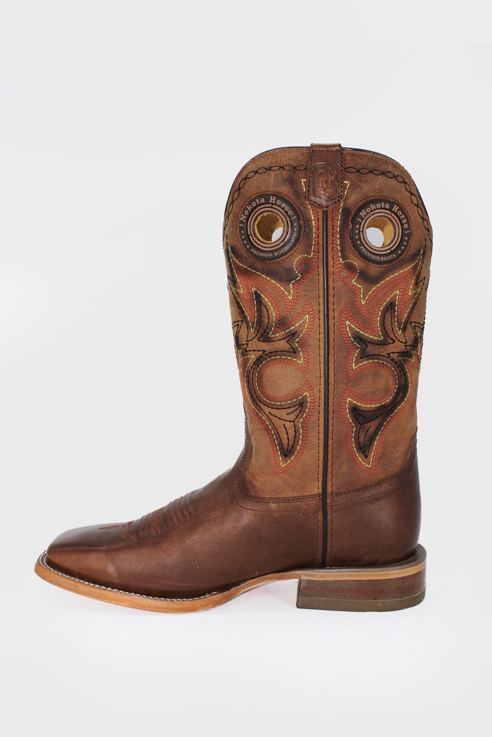Bota Nokota Horse Laredo 18