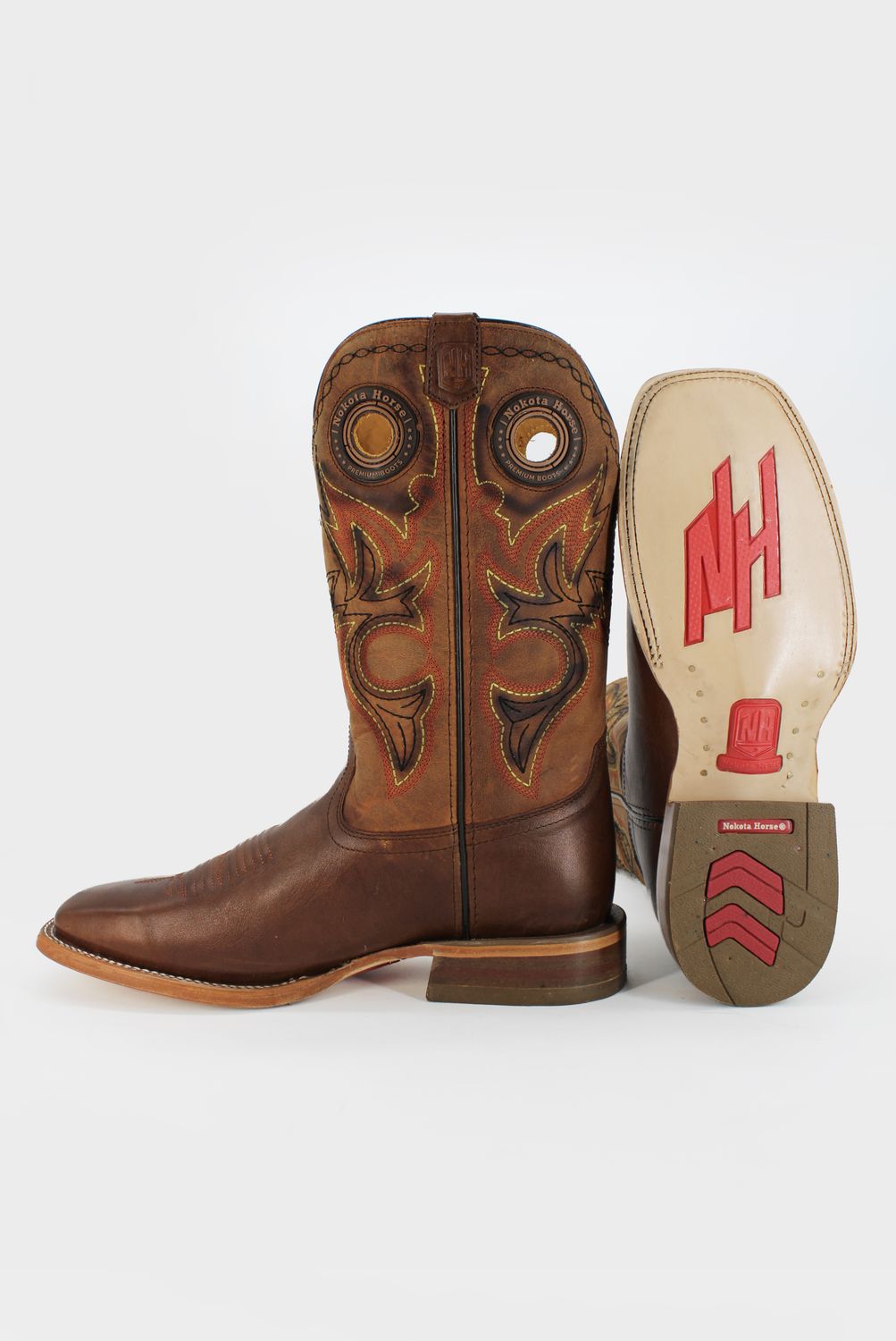 Bota Nokota Horse Laredo 18