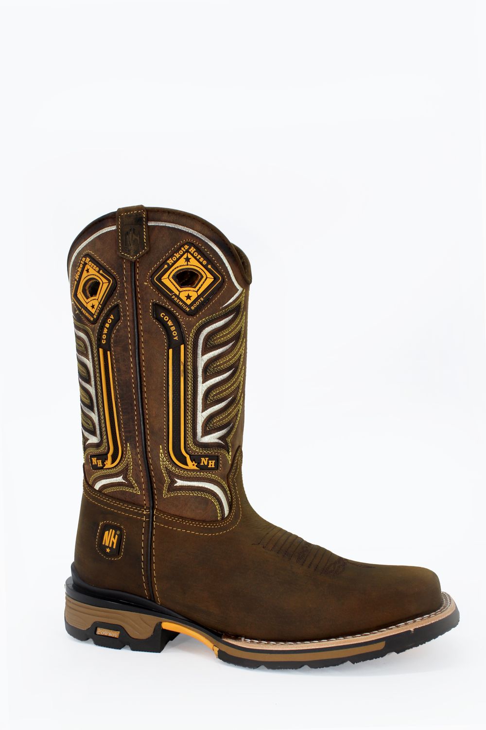 Bota Nokota Horse Milwaukee 16