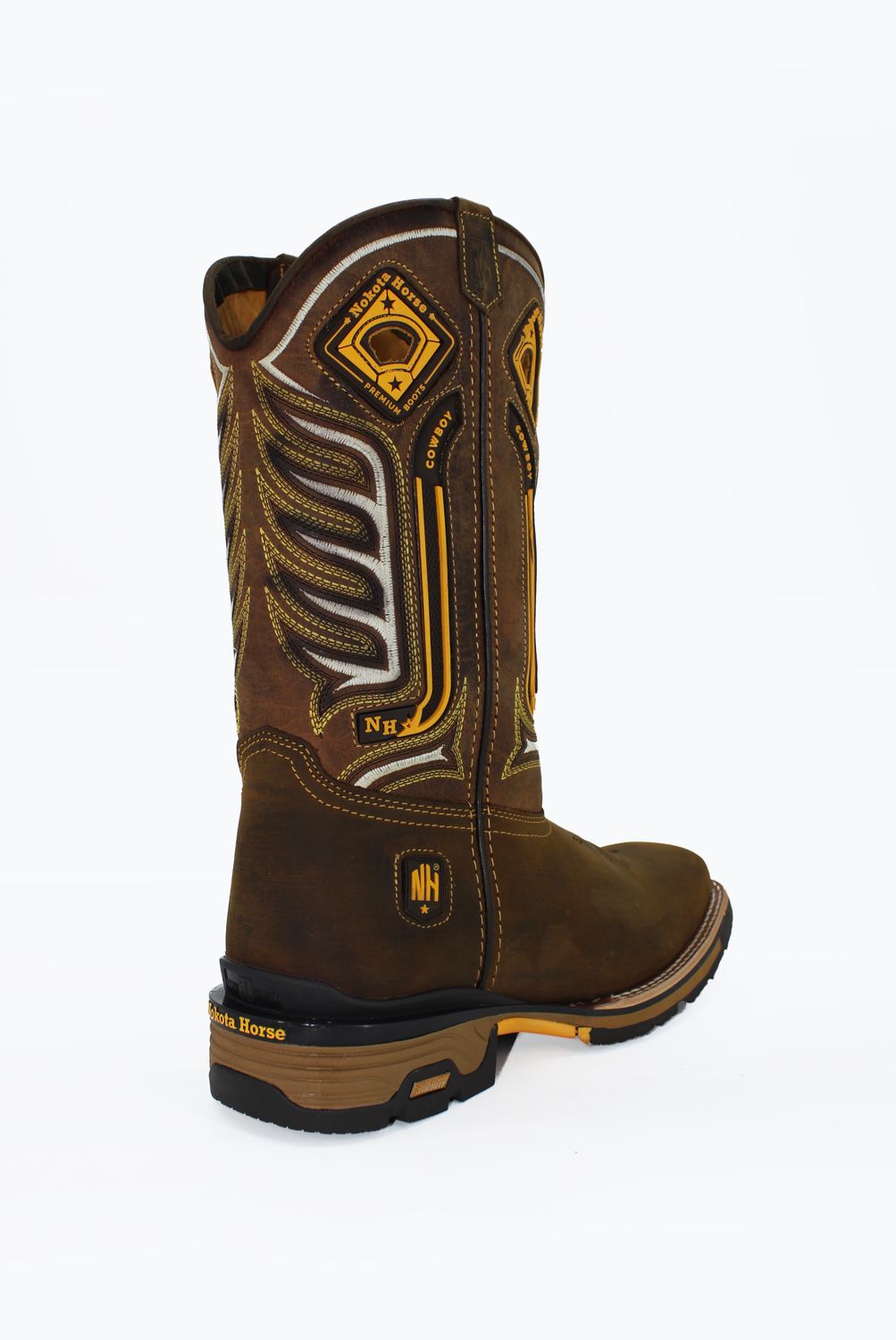 Bota Nokota Horse Milwaukee 16.