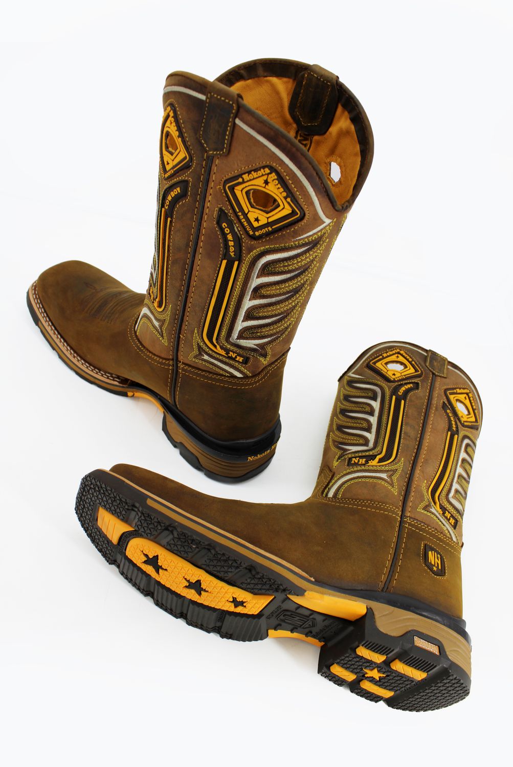 Bota Nokota Horse Milwaukee 16.