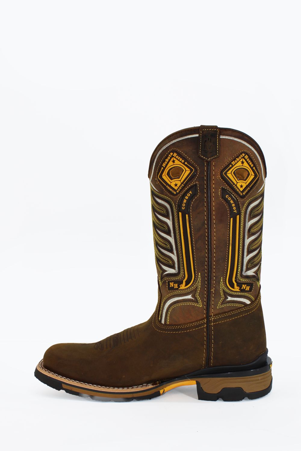 Bota Nokota Horse Milwaukee 16.