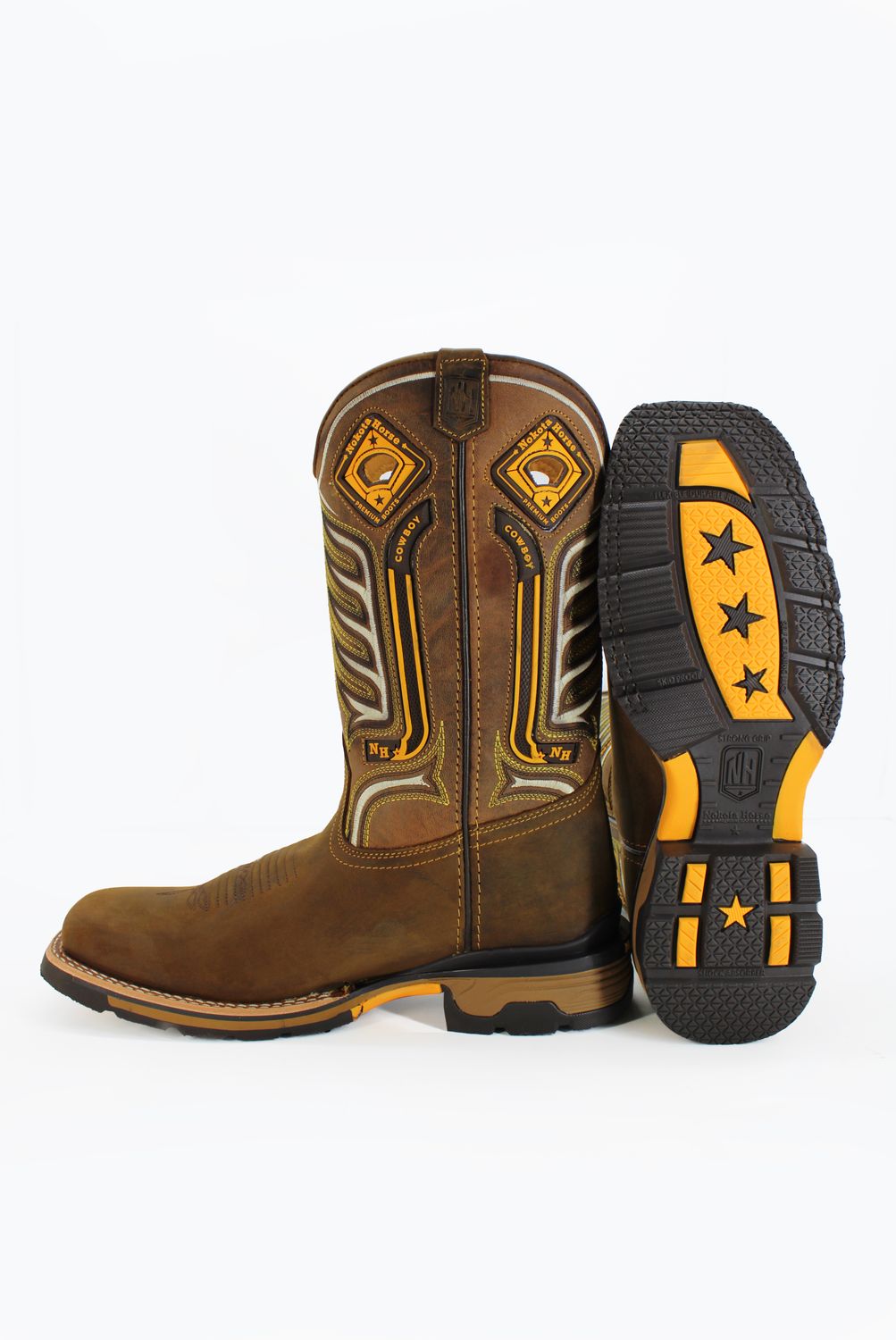 Bota Nokota Horse Milwaukee 16.