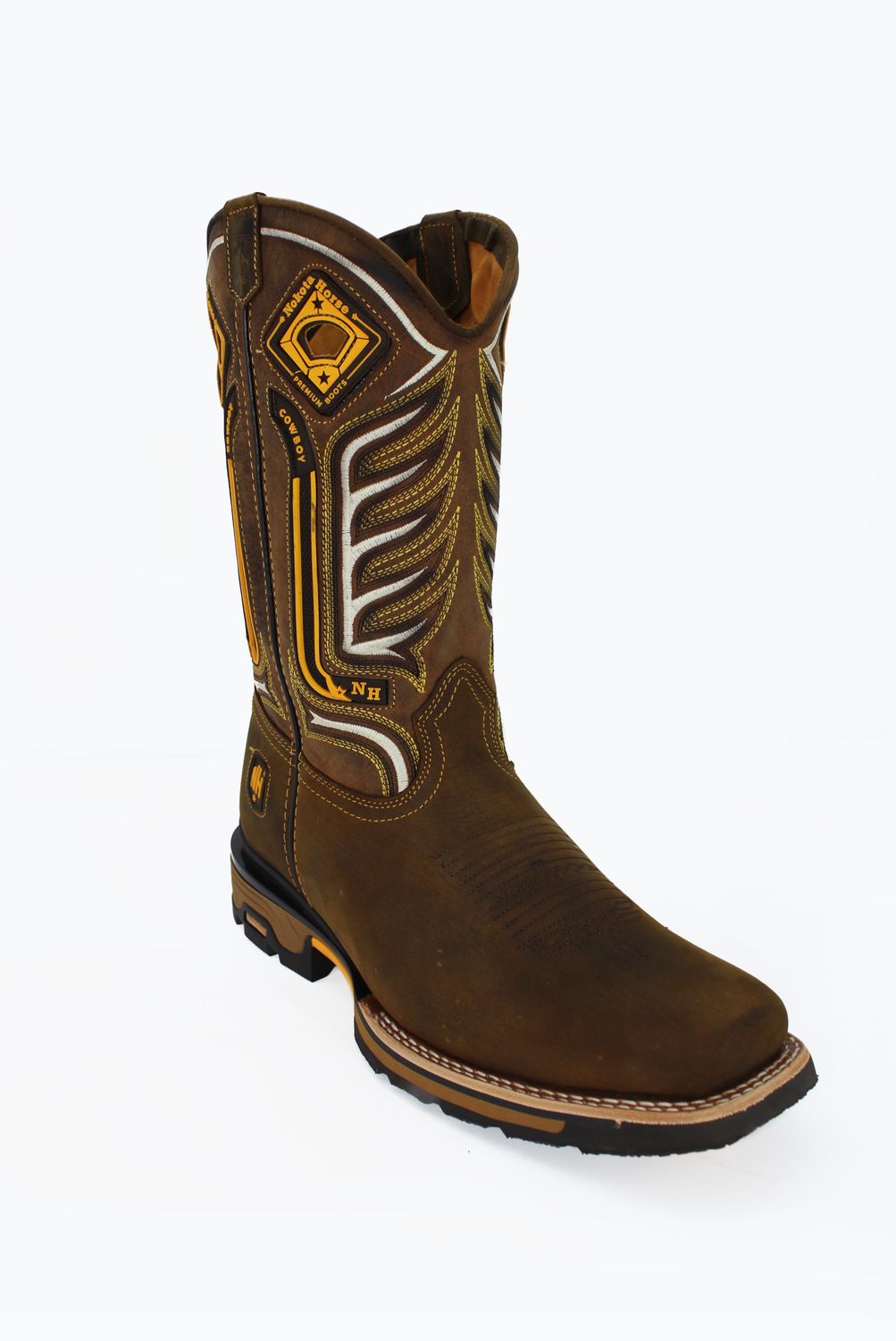 Bota Nokota Horse Milwaukee 16.