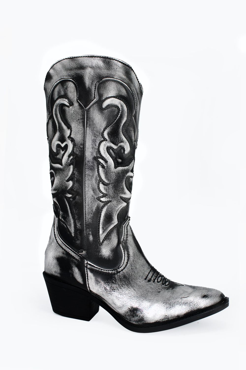 Bota Maquech Gris.